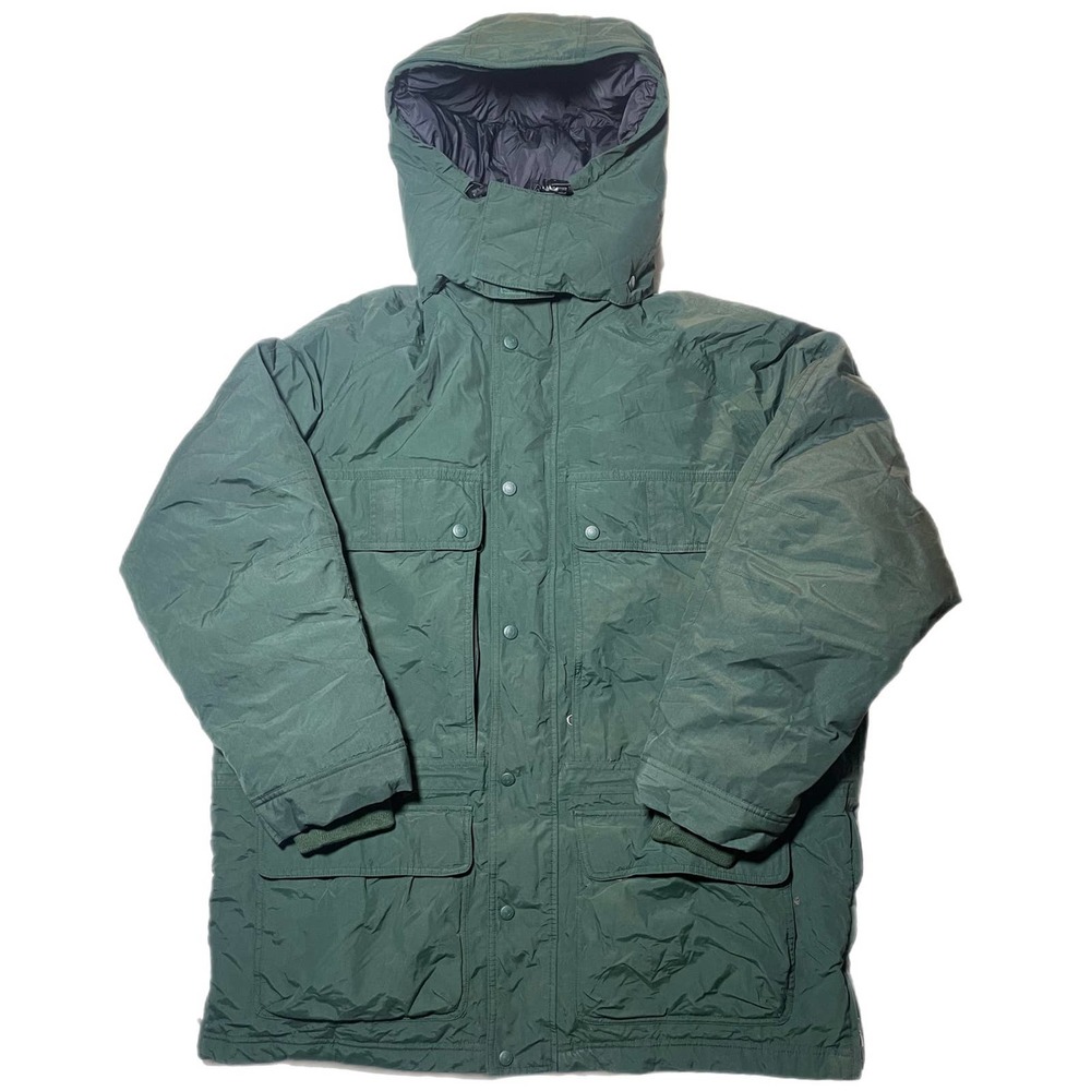 Vintage LL BEAN L.L. Bean Puffer Jacket Size Large
